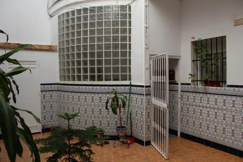 Cdz - Casa De Los Viajeros Pasquin Cadiz Exterior photo